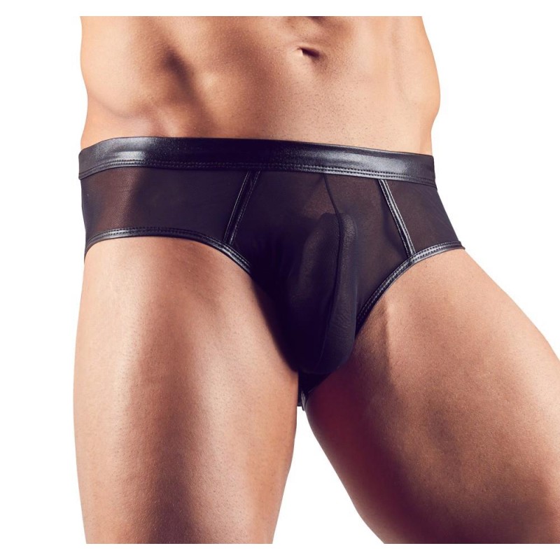 Men´s Briefs Bottomless L